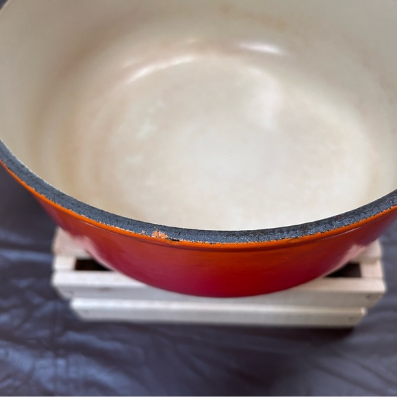 Le Creuset Savoye pot with lid - Picture 4 of 8